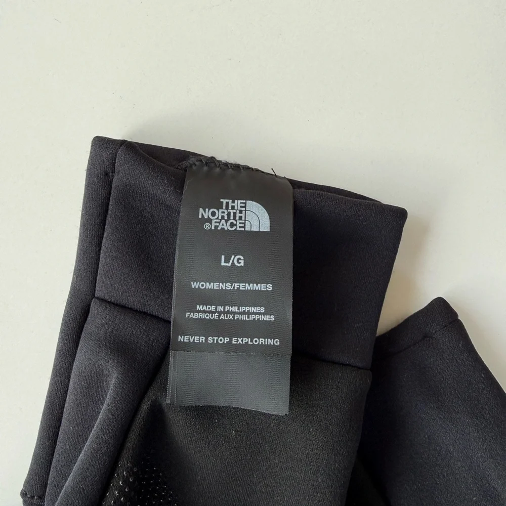 The north face etip recycled gloves